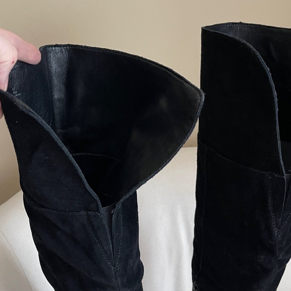 NEW Crown Vintage Women’s Gio Over-The-Knee Boots Sz 6.5 - Picture 7 of 16